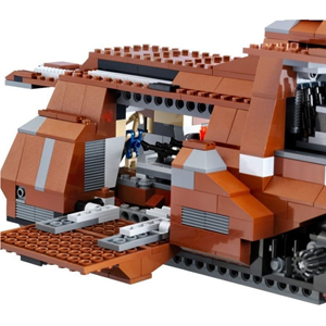 لگو جنگ ستارگان تانک استار وارز 1326 قطعه Lego Star Wars Tank-اسباب بازی